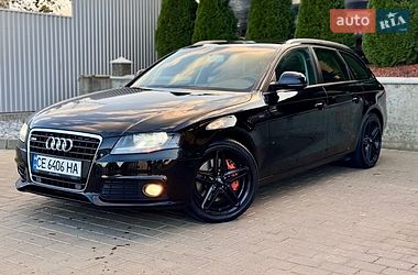 Універсал Audi A4 2008 в Чернівцях