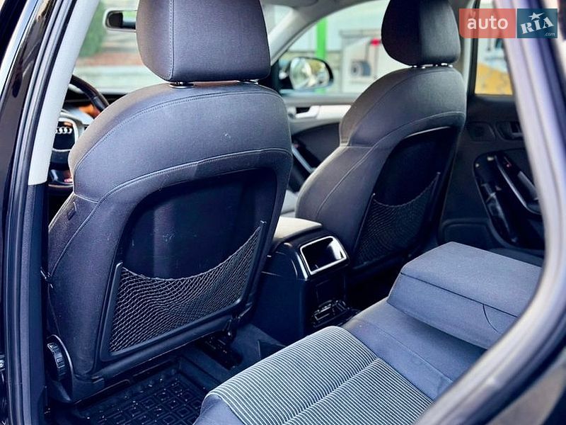 Універсал Audi A4 2008 в Чернівцях