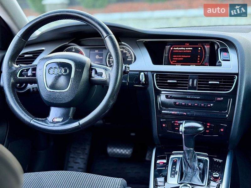 Універсал Audi A4 2008 в Чернівцях