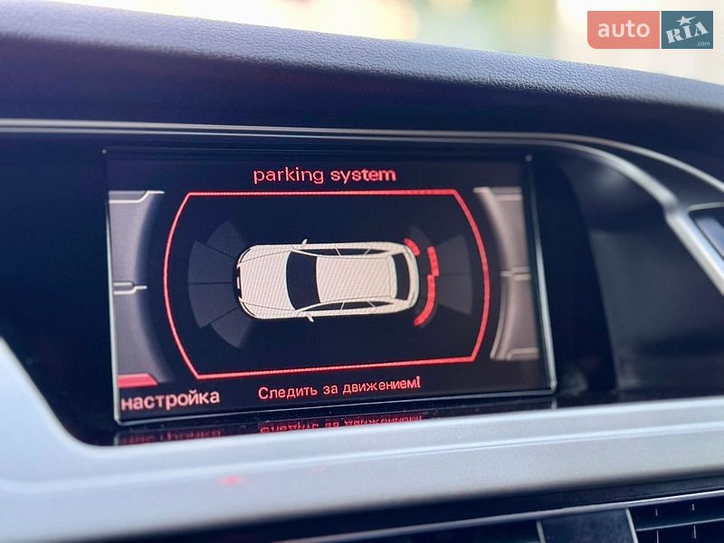 Універсал Audi A4 2008 в Чернівцях