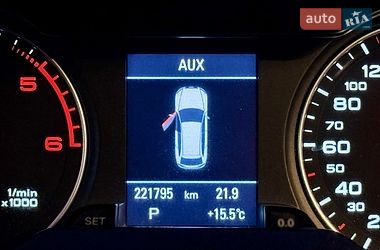 Універсал Audi A4 2008 в Чернівцях