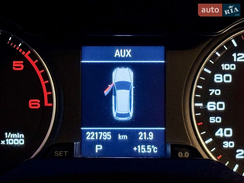 Універсал Audi A4 2008 в Чернівцях