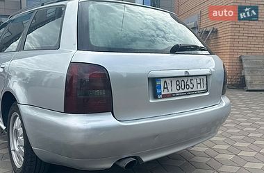 Универсал Audi A4 1996 в Броварах фото 10 Универсал Audi A4 1996 в Броварах