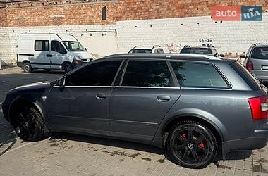 Универсал Audi A4 2003 в Черновцах