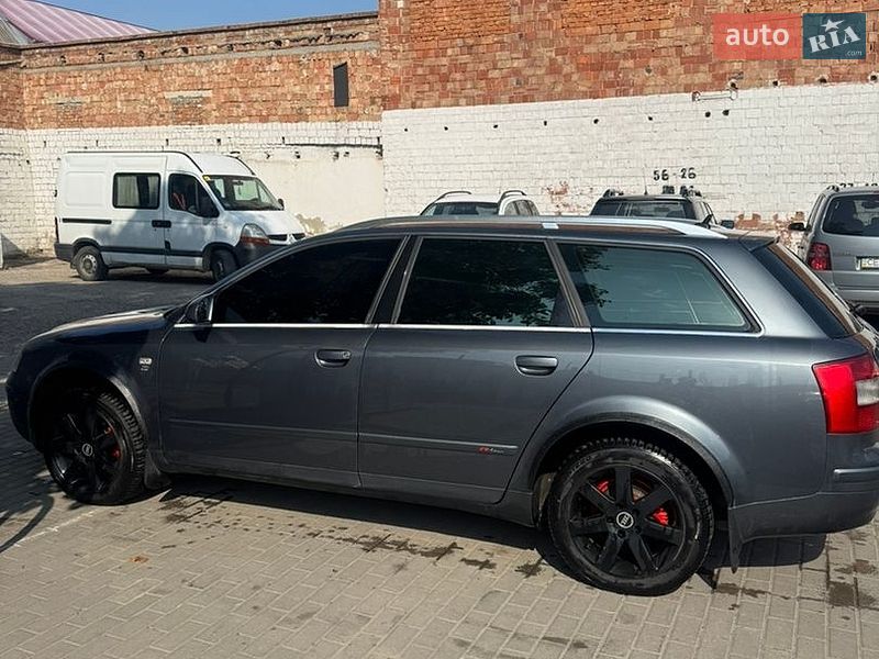 Универсал Audi A4 2003 в Черновцах