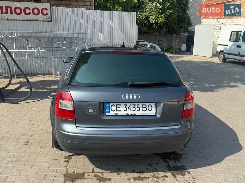 Универсал Audi A4 2003 в Черновцах