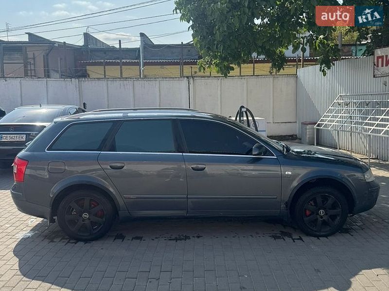 Универсал Audi A4 2003 в Черновцах