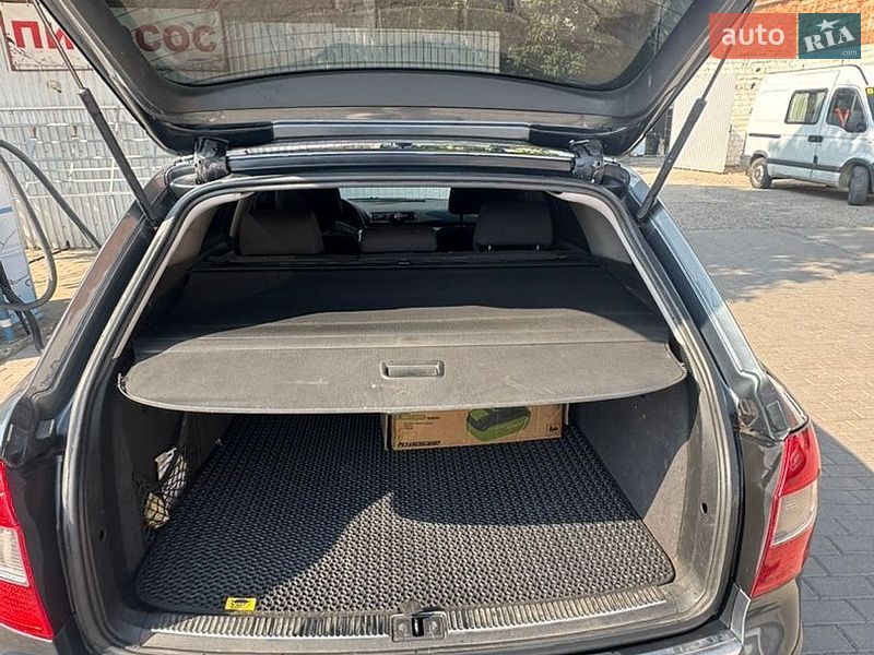 Универсал Audi A4 2003 в Черновцах
