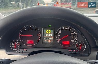 Универсал Audi A4 2003 в Черновцах