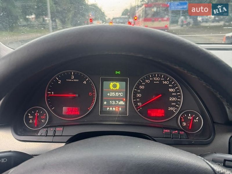 Универсал Audi A4 2003 в Черновцах