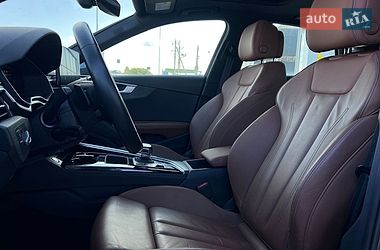 Седан Audi A4 2021 в Львові