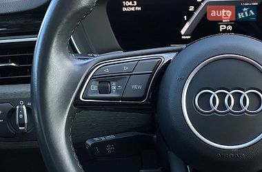 Седан Audi A4 2021 в Львові