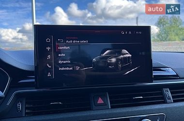 Седан Audi A4 2021 в Львові