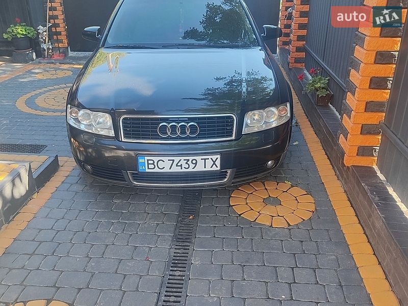 Audi A4 2002