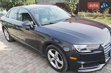 Седан Audi A4 2019 в Львове