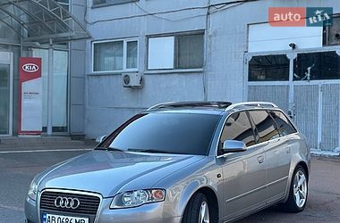 Універсал Audi A4 2006 в Чернігові
