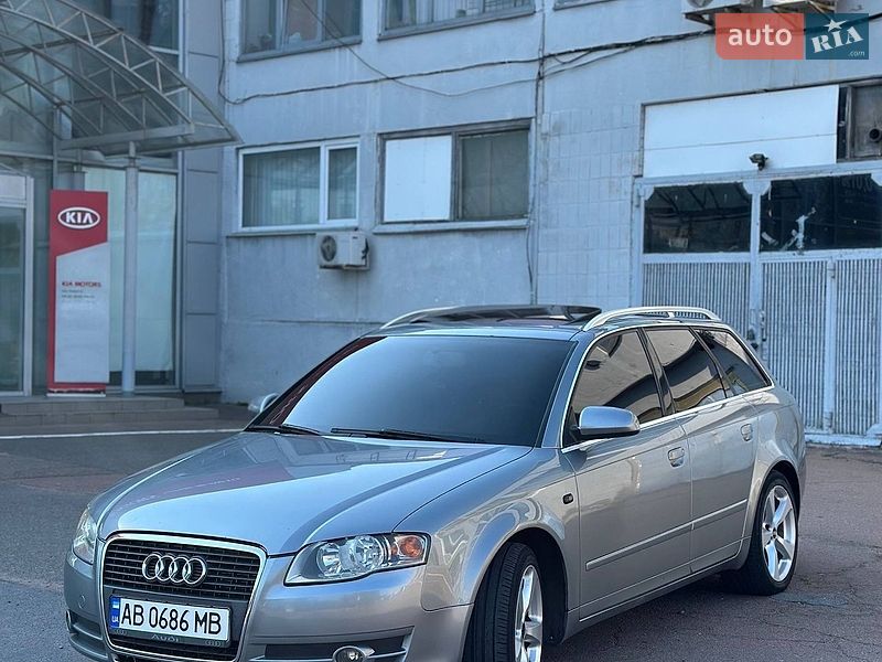 Універсал Audi A4 2006 в Чернігові