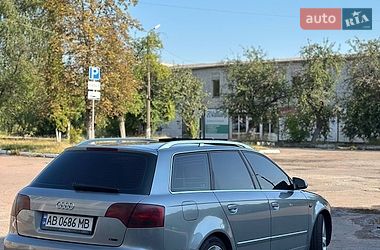 Універсал Audi A4 2006 в Чернігові