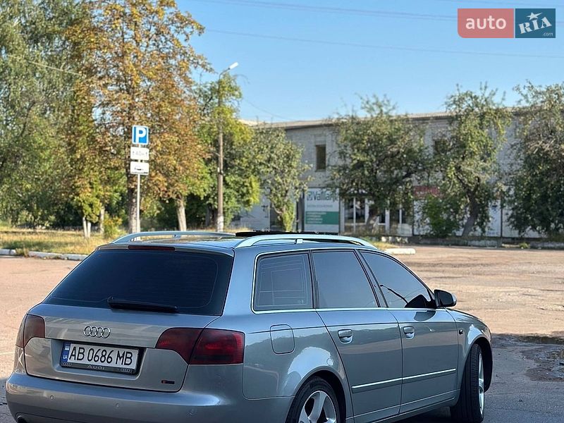 Універсал Audi A4 2006 в Чернігові