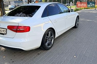 Седан Audi A4 2013 в Луцьку фото 3 Седан Audi A4 2013 в Луцьку