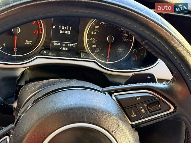Седан Audi A4 2013 в Луцьку фото 9 Седан Audi A4 2013 в Луцьку