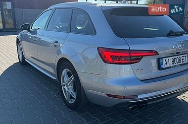 Універсал Audi A4 2016 в Білій Церкві