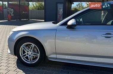 Універсал Audi A4 2016 в Білій Церкві