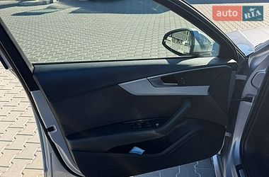 Універсал Audi A4 2016 в Білій Церкві