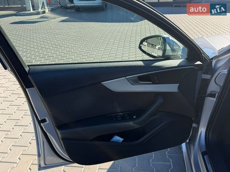 Універсал Audi A4 2016 в Білій Церкві