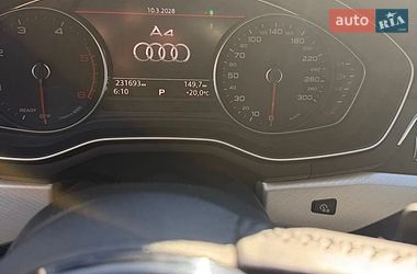 Універсал Audi A4 2016 в Білій Церкві