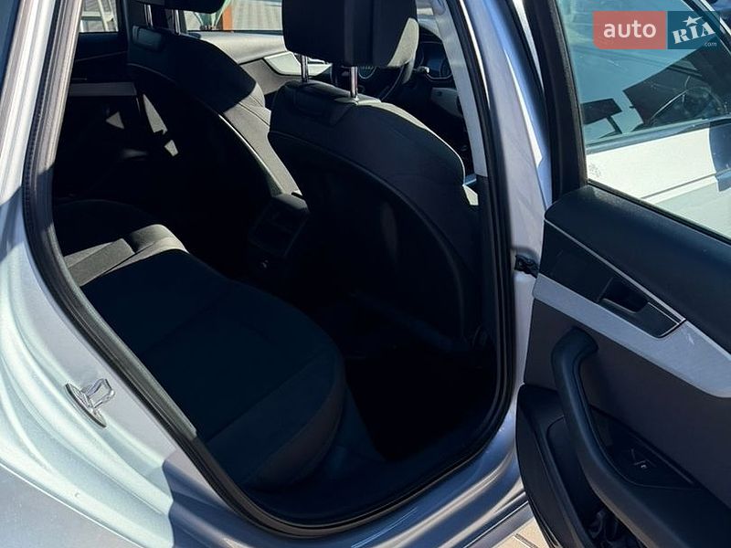 Універсал Audi A4 2016 в Білій Церкві