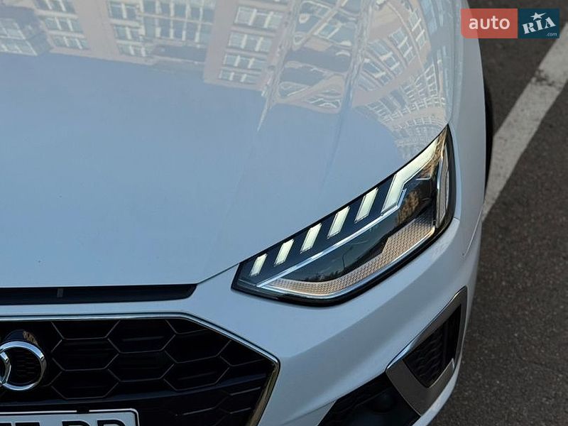 Седан Audi A4 2020 в Киеве Седан Audi A4 2020 в Киеве