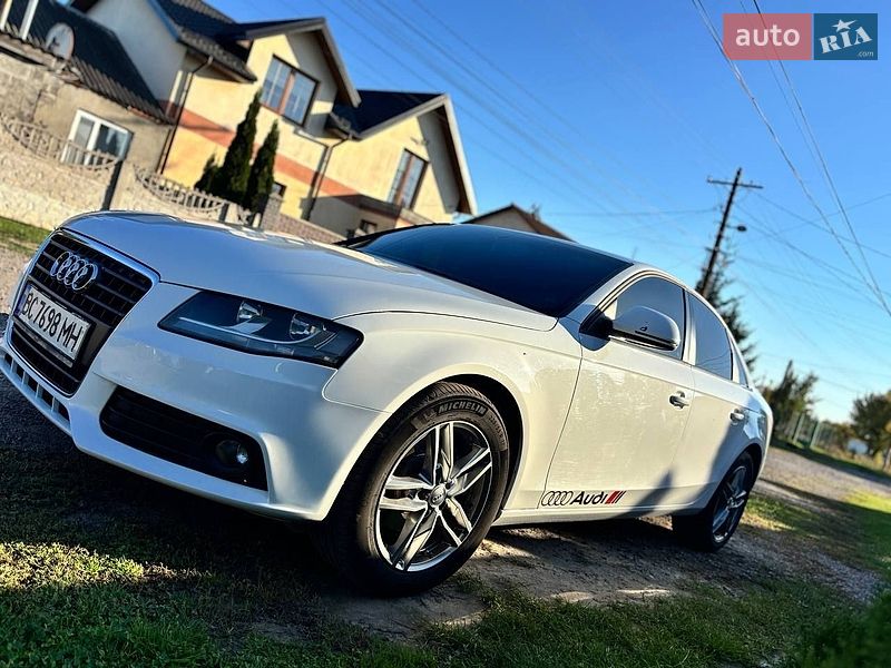 Audi A4 2008