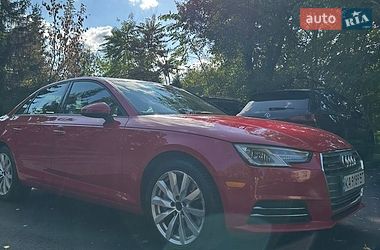 Седан Audi A4 2016 в Києві фото 7 Седан Audi A4 2016 в Києві