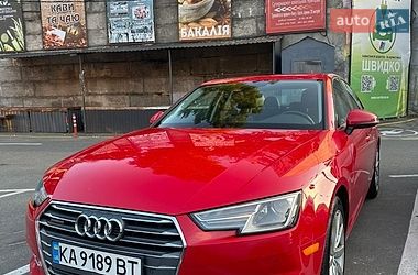 Седан Audi A4 2016 в Києві фото 8 Седан Audi A4 2016 в Києві
