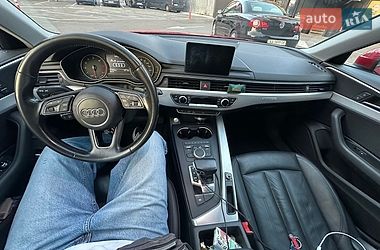 Седан Audi A4 2016 в Києві фото 15 Седан Audi A4 2016 в Києві