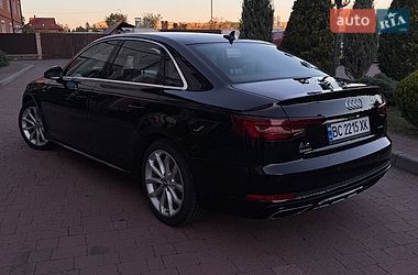 Седан Audi A4 2018 в Стрые