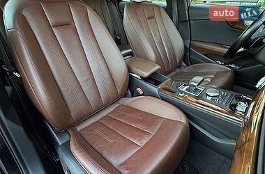 Седан Audi A4 2018 в Стрые