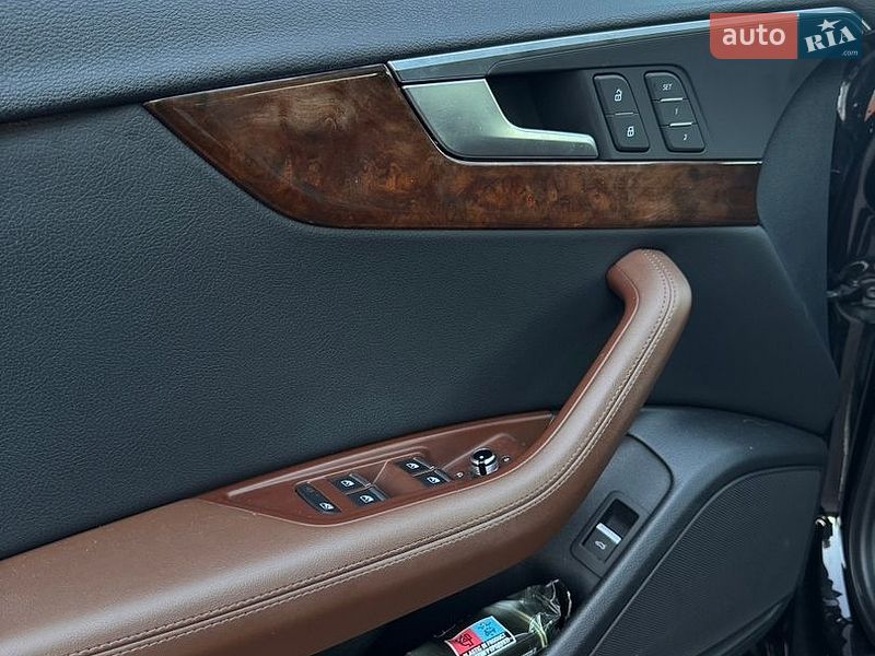 Седан Audi A4 2018 в Стрые