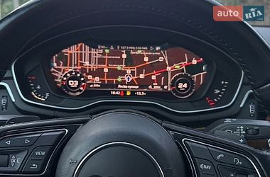 Седан Audi A4 2018 в Стрые