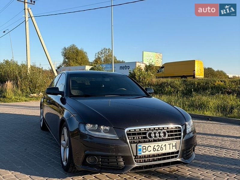 Audi A4 2010