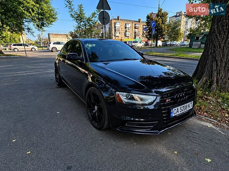 Audi A4 2012