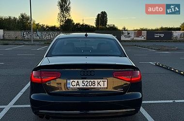 Седан Audi A4 2012 в Киеве