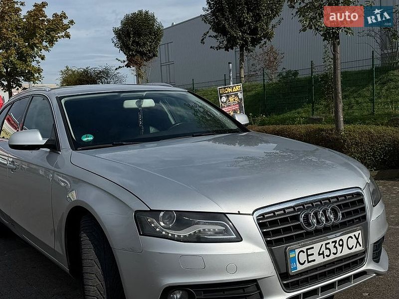 Універсал Audi A4 2011 в Немирові