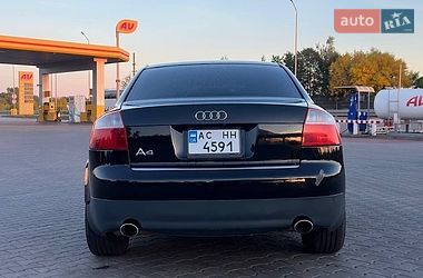 Седан Audi A4 2003 в Любомле