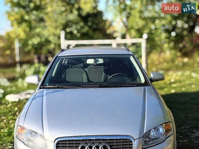 Универсал Audi A4 2007 в Богородчанах