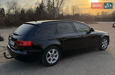 Універсал Audi A4 2008 в Львові