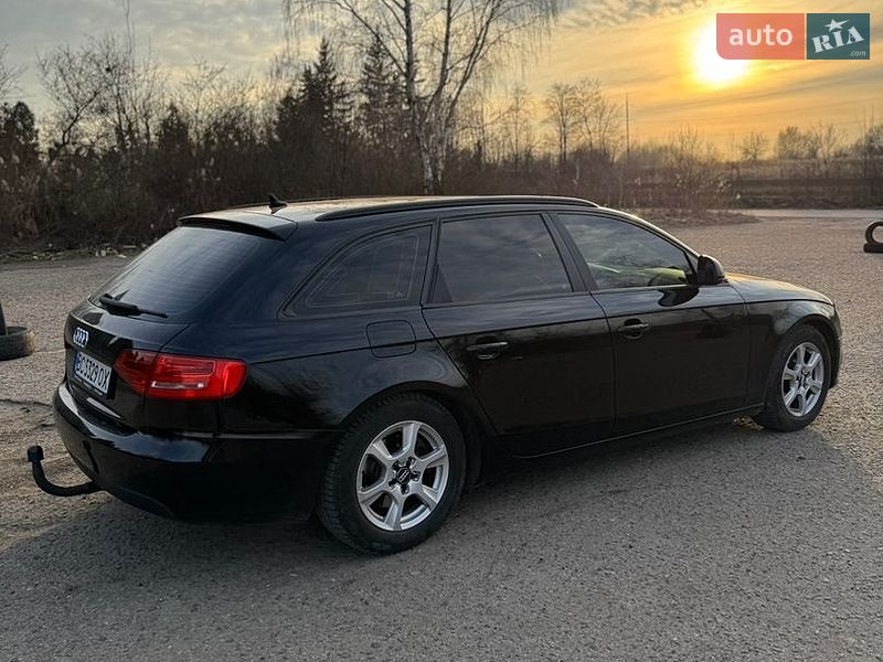 Універсал Audi A4 2008 в Львові