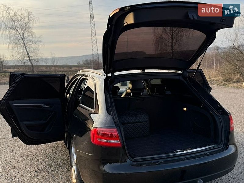 Універсал Audi A4 2008 в Львові