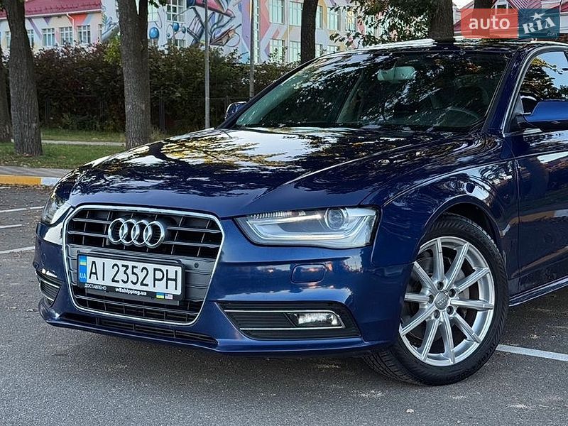 Седан Audi A4 2014 в Києві